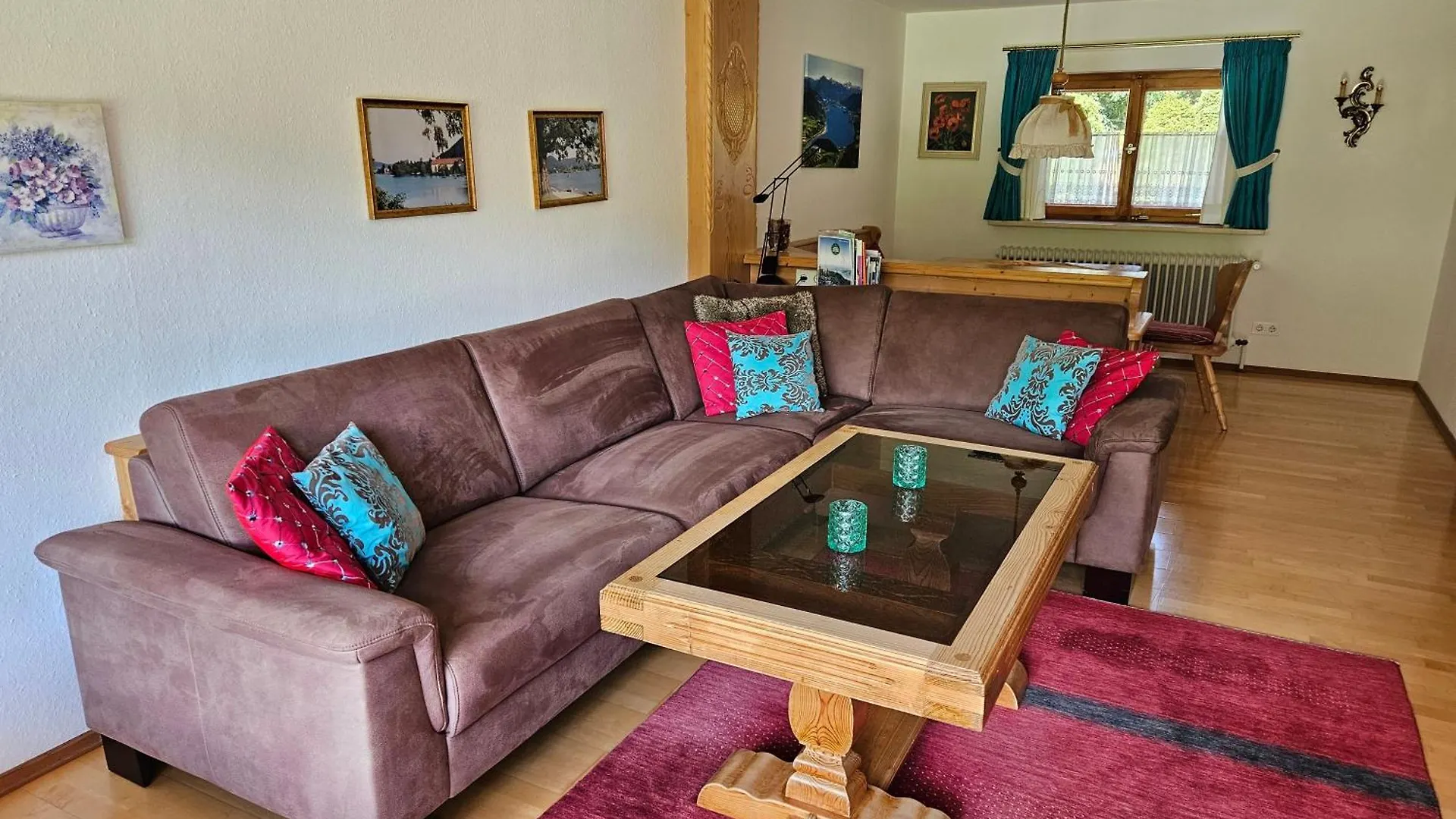Holiday home Ferienhaus Gottschlicht Bei Rottach Egern Am Tegernsee, Eigener Parkplatz, W Lan
