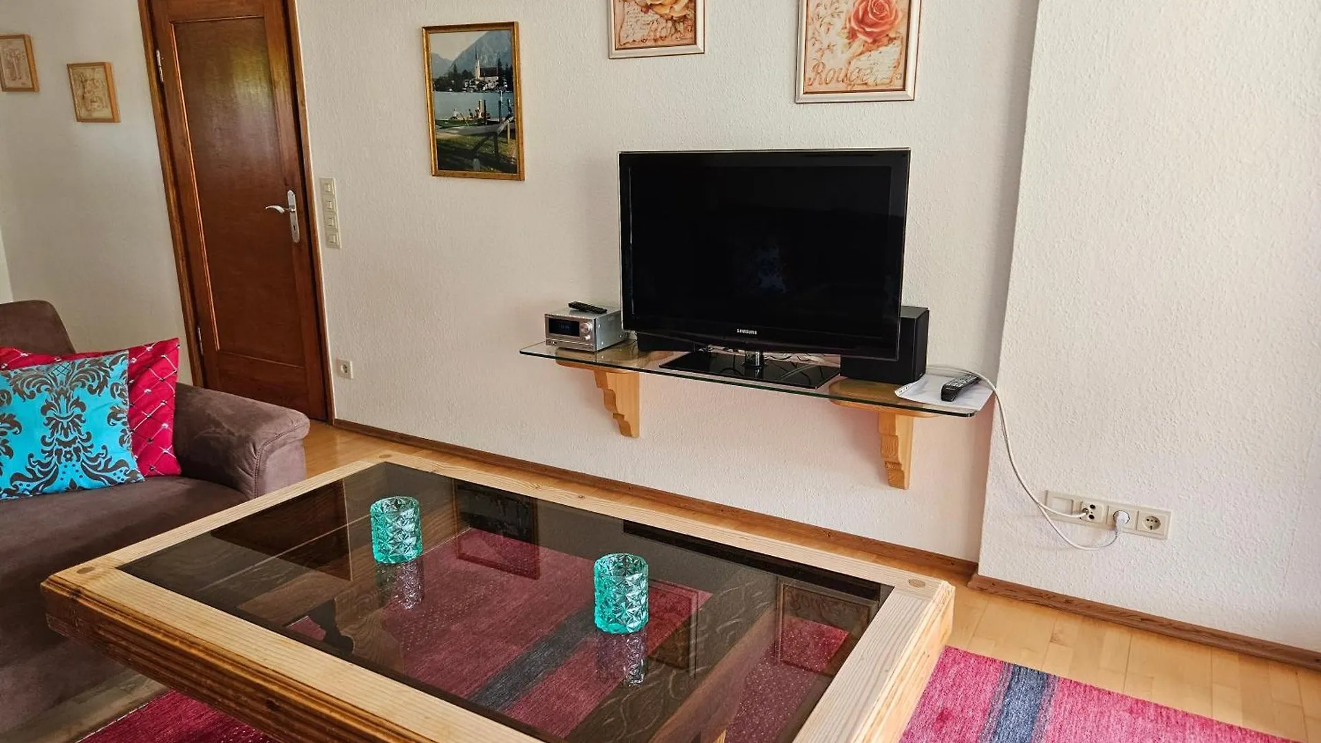 Ferienhaus Gottschlicht Bei Rottach Egern Am Tegernsee, Eigener Parkplatz, W Lan Holiday home Rottach-Egern