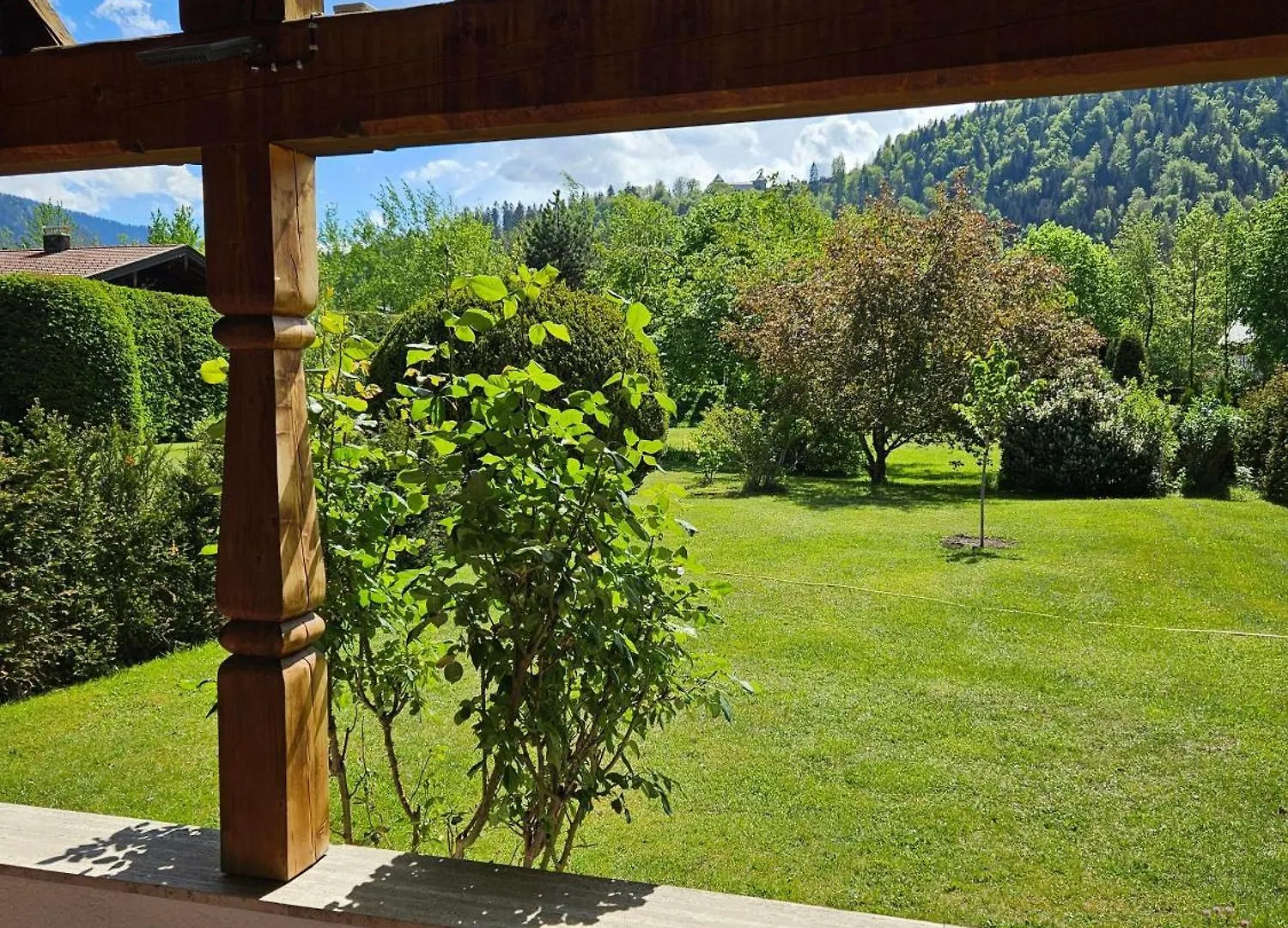 Ferienhaus Gottschlicht Bei Rottach Egern Am Tegernsee, Eigener Parkplatz, W Lan